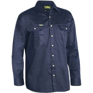 Work Shirt Embroidery