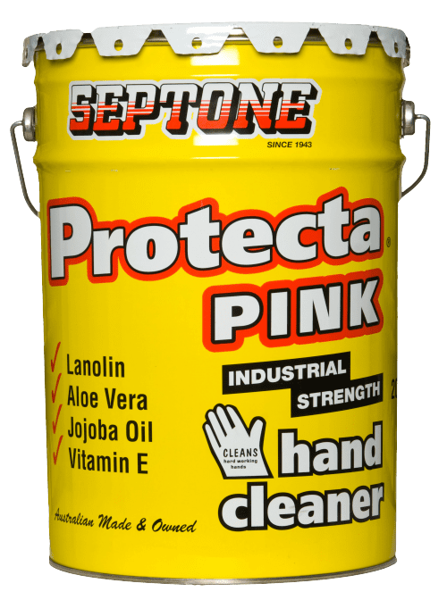 Protecta Grit Heavy Duty Hand Cleaner By Tradeys Brown Plains in QLD