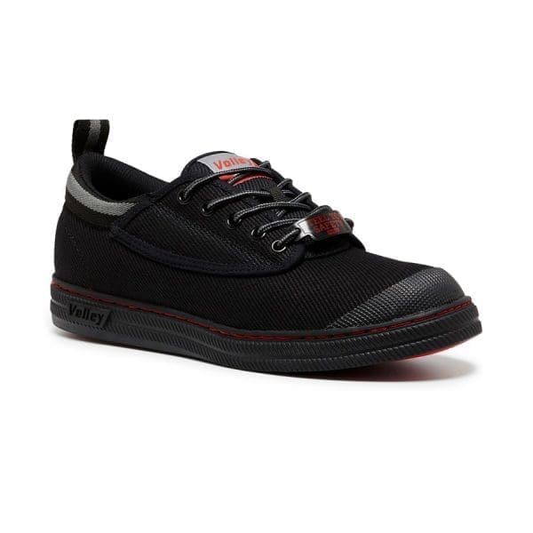 Volley Safety Canvas Shoes in QLD