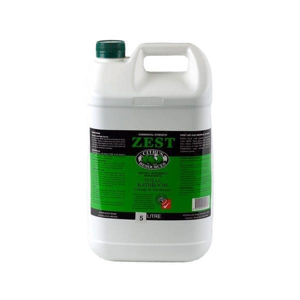 Zest 5L Chemical in QLD