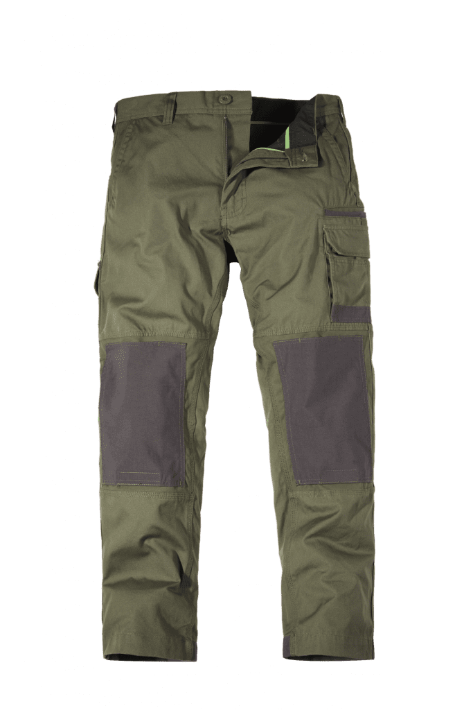 Green Cargo Work Pants in QLD