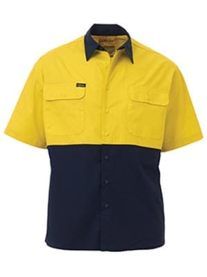 Work Shirt Embroidery