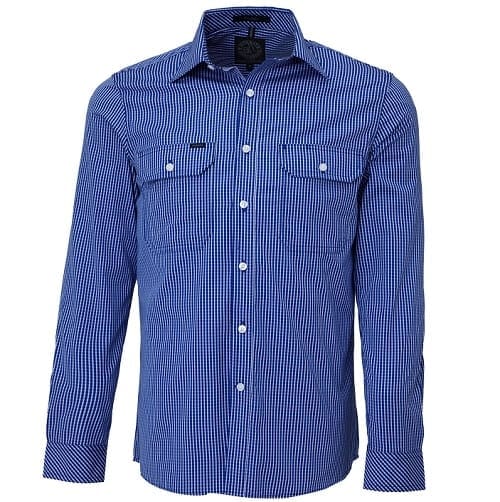 Work Shirt Embroidery