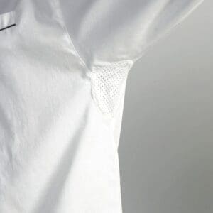DNC Cool Breeze Cotton Chef Jacket in Queensland