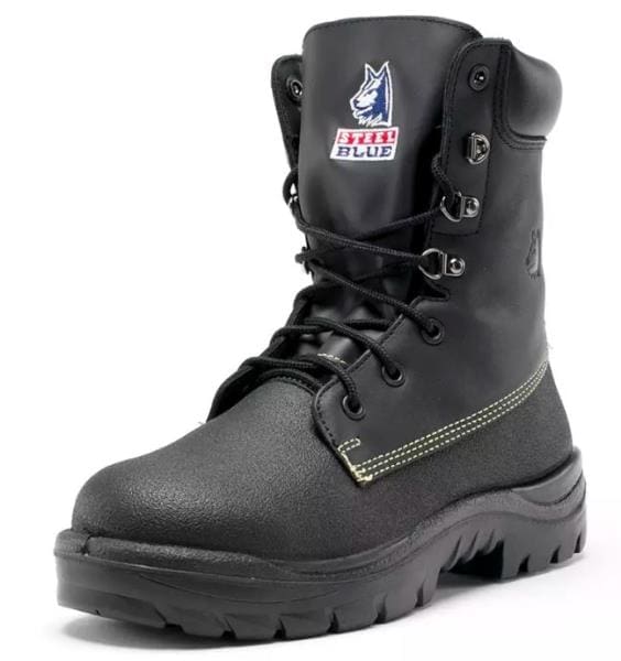 Steel Blue Torquay Zip Composite Safety Boots in QLD