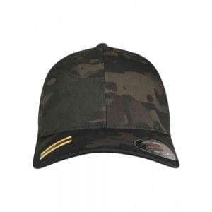 Flexfit Worn By The World Fitted Cap in QLD
