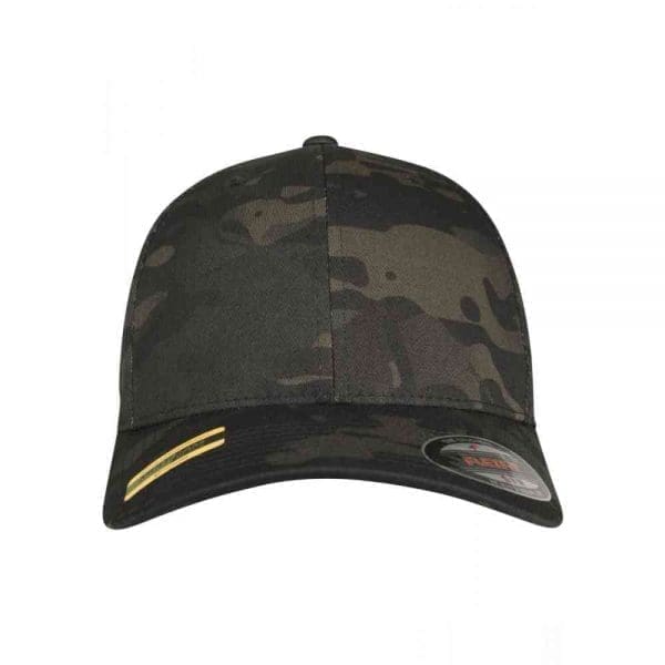 Flexfit Worn By The World Fitted Cap in QLD