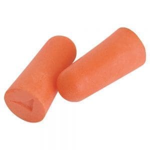 Pro Choice Pro Bullet Disposable Uncorded Earplugs in QLD