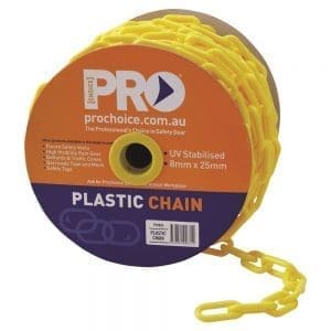 Pro Choice Yellow Safety Chain in QLD