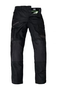 Lightweight Black Work Pants in QLD
