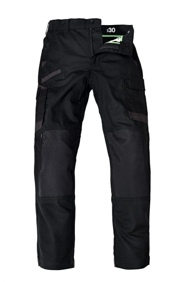Lightweight Black Work Pants in QLD
