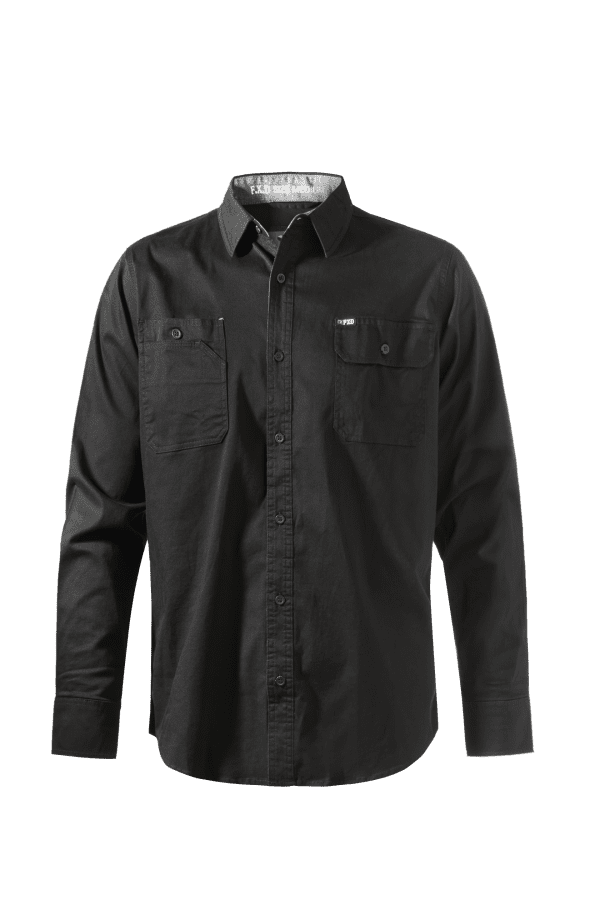 Work Shirt Embroidery