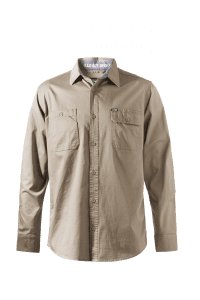 Work Shirt Embroidery