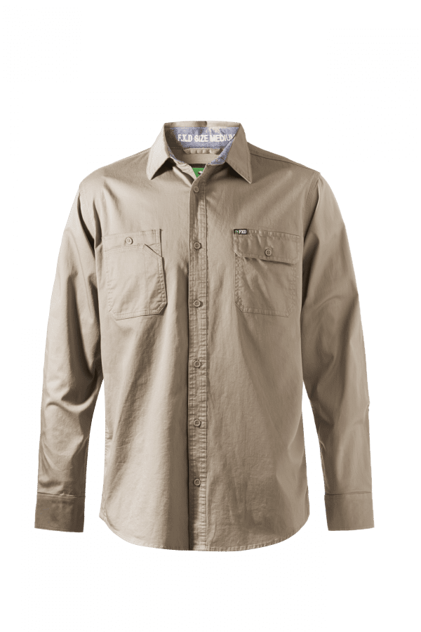 Work Shirt Embroidery