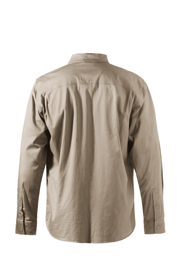 Work Shirt Embroidery