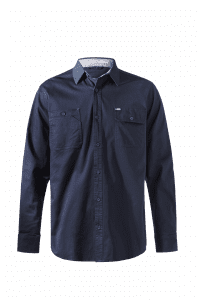 Work Shirt Embroidery