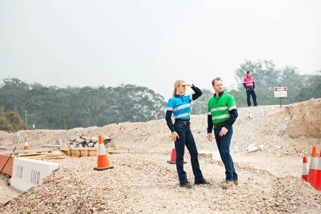 Long Sleeve Shirts for Cooler Climates in Queensland