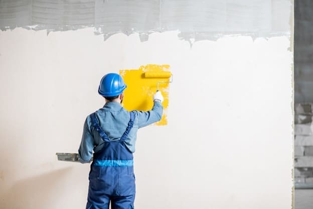 Protective Gear for Painter in QLD
