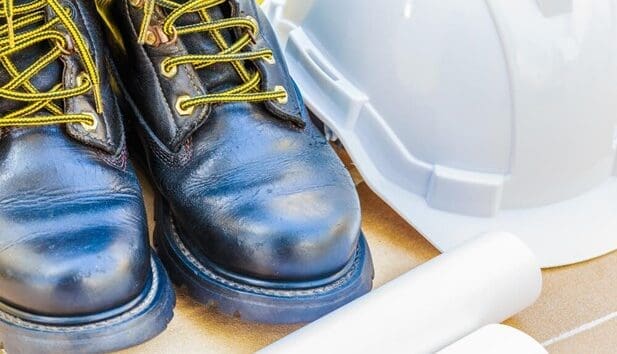 Builders Work Boots For Safety in QLD