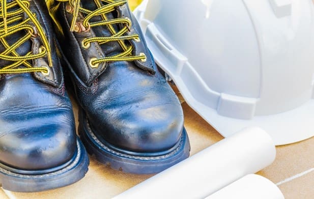 Builders Work Boots For Safety in QLD