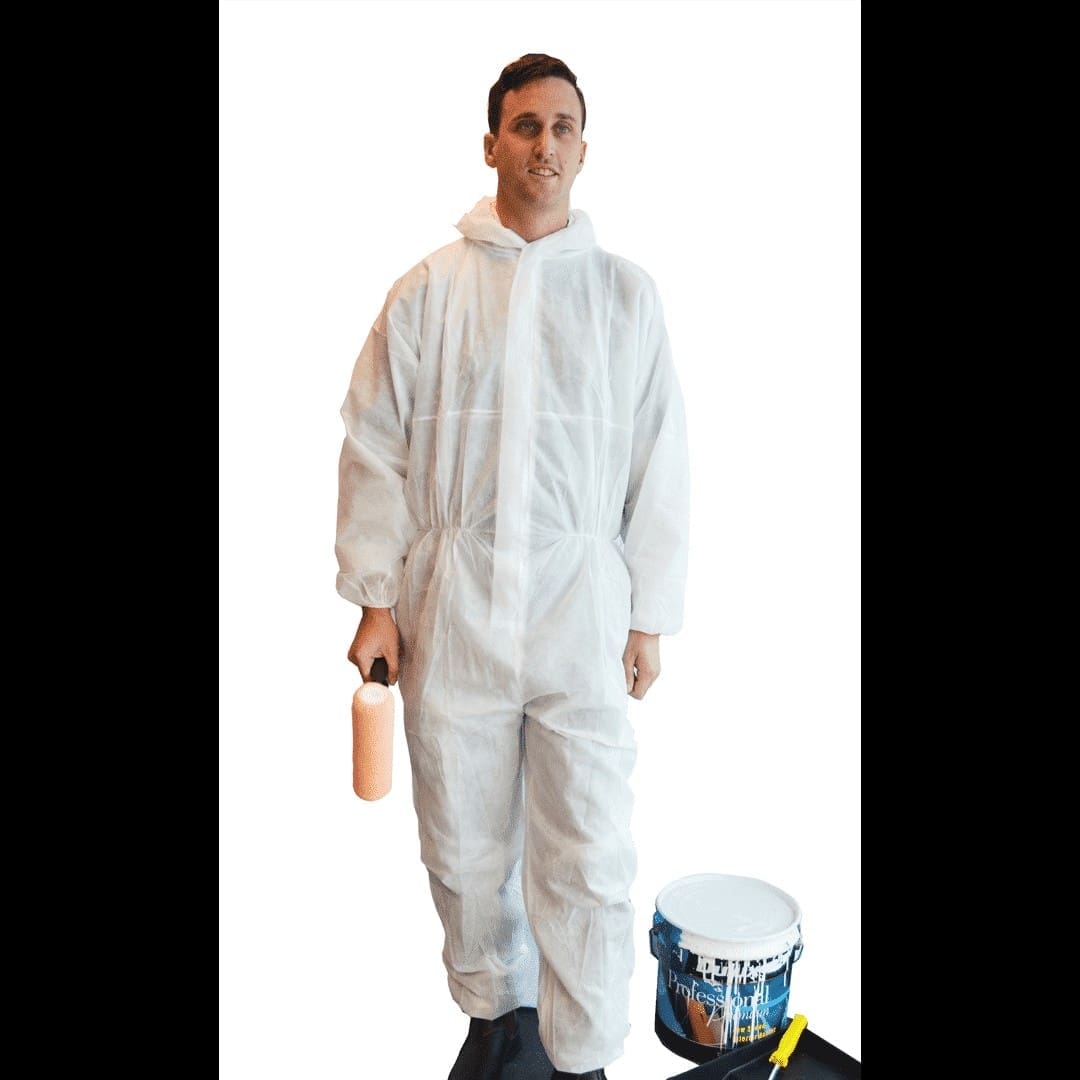 Hazguard PP Coverall by Tradey's Browns Plains