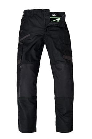 Lightweight Black Work Pants in QLD